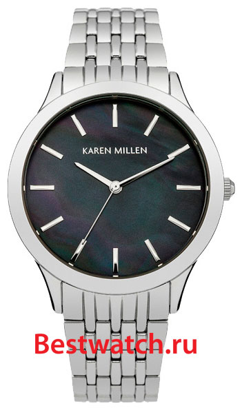 Часы Karen Millen SS-15 KM106BM